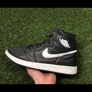 SOLD Jordan Retro 1 Ying Yang 555088-011 (2016)